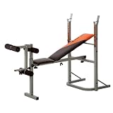 V-Fit Banc de musculation avec unit� pour les jambes Herculeanpar V-Fit