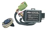 Hopkins Plug-In Simple 42535 T Connector Wiring Kit For Jeep Grand Cherokee, '99-04