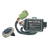 Hopkins 43415 Plug In Simple T Connector Wiring Kit