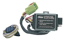 Hopkins Plug-In Simple 42535 T Connector Wiring Kit For Jeep Grand Cherokee, '99-04