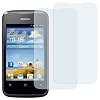 2 x mumbi Displayschutzfolie Huawei Ascend Y200 Schutzfolie CrystalClear unsichtbar