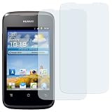 2 x mumbi Displayschutzfolie Huawei Ascend Y200 Schutzfolie CrystalClear unsichtbarvon "mumbi"