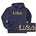 Sweatshirt Navy Blue Usa Biotechnology Technical Officer Occupations