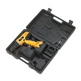 Einhell 4513101 BAS 18-2A Akkuschrauber incl. 2. Akku im Koffer, Akkuspannung 18 V, Akkukapazit�t 1,2 Ah, Leerlaufdrehzahl 0-550 min-1, Drehmoment 17-stufig