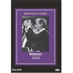 Bernstein in Paris: Berlioz Requiem by 