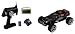 Spielwaren : Dickie 201119285 - RC Nitro Power RTR, ferngesteuertes Offroad Fahrzeug, 1:12, 27 MHz, 2 Kanal, schwarz