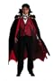Evening Vampire Adult Halloween Costume