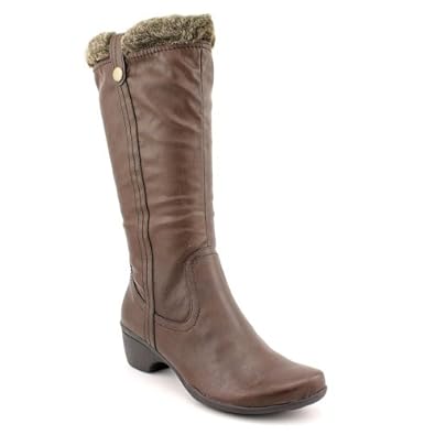 Amazon: Hush Puppies Women's Geovany Boots: Shoes