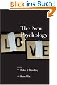 The New Psychology of Love