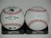 Dan Uggla Signed MLB Baseball Florida Marlins