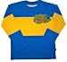 Toys : Horrid Henry Stripe Long Sleeve T-Shirt 8 to 9 Years Ice Blue and Banana