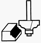 Vermont American 22765 1-3/8-Inch Carbide Ogee Router Bit with Fillet reviews