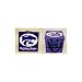 Kansas State Wildcats NCAA 5 Pocket Seat Cushion And Tote