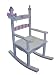 Princess Rose Rocking Chair