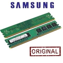 Original SAMSUNG DDR2 512MB 1Rx8 PC2-4200 533MHz CL4 240-DIMM