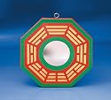 Feng Shui Traditional Bagua Mirror