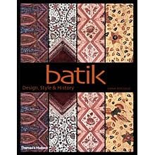 Batik: Design, Style and History