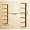 Triton Wood Storage Rack - WRA001