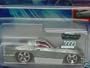Mattel Hot Wheels 2004 First Editions 1:64 Scale Silver 1963 Tooned Corvette Die Cast Car #093