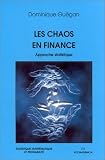Revue Economica  / Les chaos en finance : Approche statistique