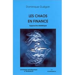 Les chaos en finance : Approche statistique