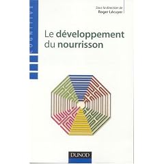 Le d�veloppement du nourrisson