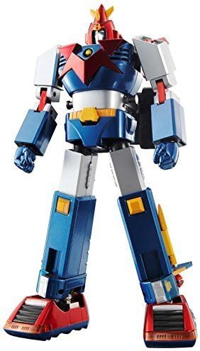 Bandai Tamashii Nations Soul of Chogokin "Voltes V" Action Figure by Tamashii