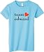 TEAM EDWARD on Women's Cotton T-Shirt (in 32 colors)