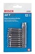 Bosch CC2480 Clic-Change 12-Piece Screwdriver Bit Assortment