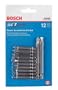 Bosch CC2480 Clic-Change 12-Piece Screwdriver Bit Assortment