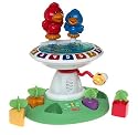 Fisher Price: Laugh and Learn Learning Birdbath