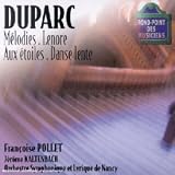 Duparc - Songs