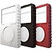 XtremeMac TuffWrap for iPod Video 30GB (3 Pack) - Red, White & Black