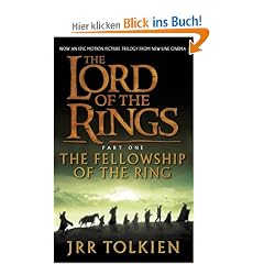 The Lord of the Rings 1. The Fellowship of the Ring. Film tie-in: Fellowship of the Ring Vol 1