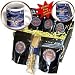 Cindy Thorrington Haggerty Angels Fairies - Military Prayer Fairy - Coffee Gift Baske...