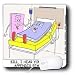 Londons Times Funny Society Cartoons - Literary Surgery - Mouse Pads