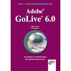 Adobe GoLive 6.0