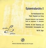 Die Musikhandschrift des Rupen Hagopiyan aus Armas, 1 CD-ROM Osmanische Kunstmusik in einer armenischen Quelle des ausgehenden 19. Jahrhunderts. Faksimile, mit einer Bewertung und Dokumentation