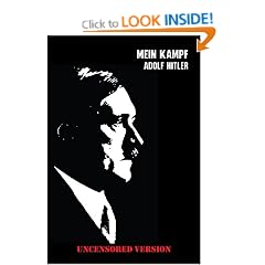 Mein Kampf (Uncensored Edition)