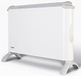 Dimplex 2kw Convector Heater with Thermostat