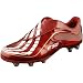 adidas F50.9 TUNIT Rome Champions League Soccer Boot Start Kit (CARDINAL/WHITE/DUST METALLIC)