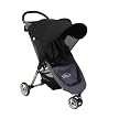 Protect-A-Bub UPF+50 Compact Stroller Sunshade- Black