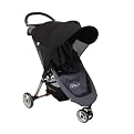 Protect-A-Bub UPF+50 Compact Stroller Sunshade- Black