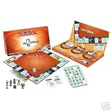 My NBA Monopoly