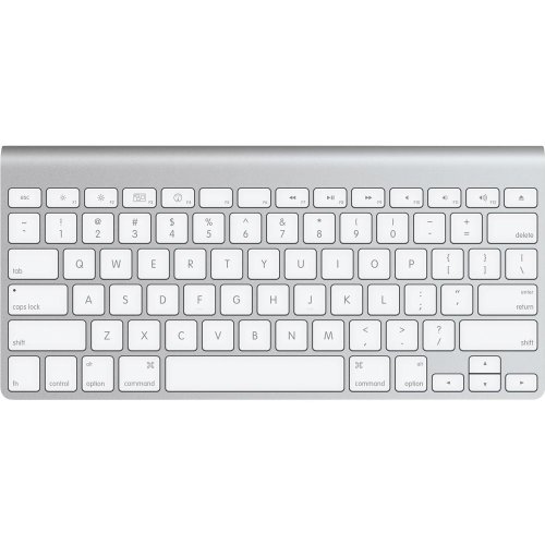 Apple Wireless Keyboard (Retail Packaging)