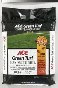 Amazon.com : SPECTRUM BRAND FERTILIZER 7118771 ACE" LAWN INSECT CONTROL