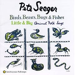 Birds, Beasts, Bugs & Fishes ( (Audio Cassette)