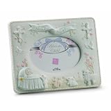 Russ Berrie Baby's Baptism Porcelain Photo Frame,... by Russ Berrie
