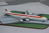 ★【ホーガンウィングス】(1/400)A340-600 イベリア・スペイン航空 スタンドなし(HO9505)