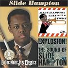 Jazz with a Twist Explosion! The Sound of Slide Hampton by Slide Hampton
